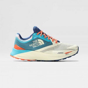 Men's The North Face VECTIV™ Enduris III Trail Running Shoes Coral | Malaysia-6350217